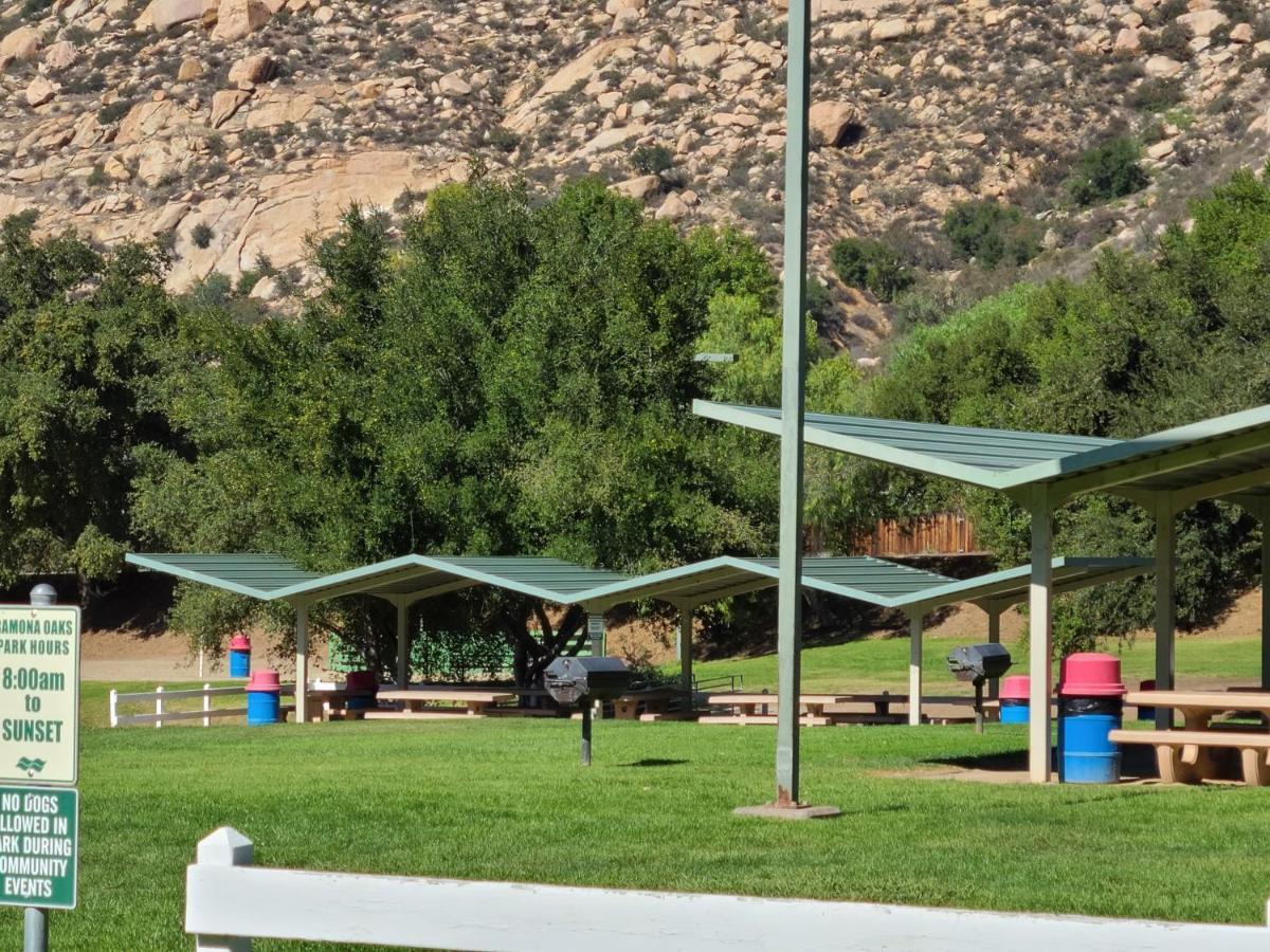 Getaways At San Diego Country Estates Ramona Eksteriør bilde